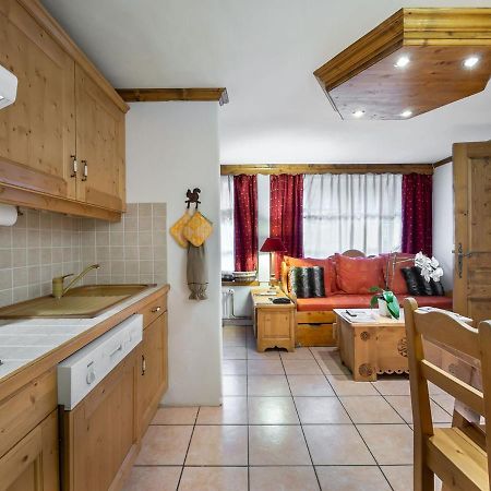 Appartement Cosy En Centre-Ville Proche Des Pistes Avec Wifi - Fr-1-564-74 Courchevel Kültér fotó