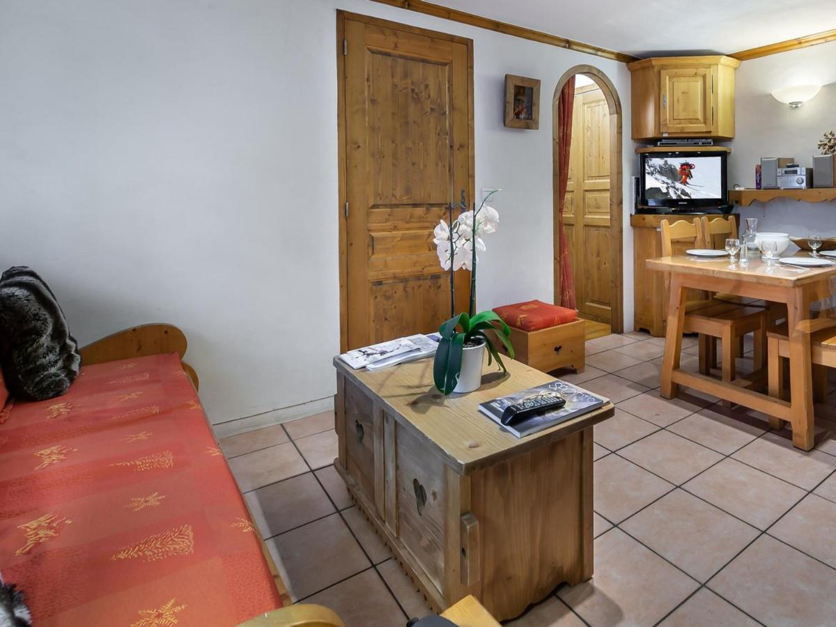 Appartement Cosy En Centre-Ville Proche Des Pistes Avec Wifi - Fr-1-564-74 Courchevel Kültér fotó